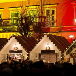 Bucharest Christmas Market