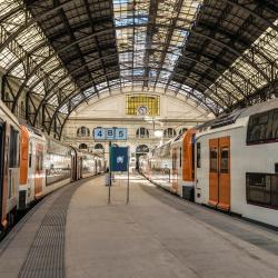 Barcelona - Estación de Francia