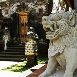 Ubudský palác, Ubud