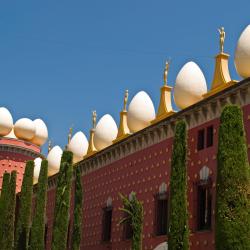 Dalí-museet, Figueres