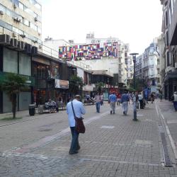 蒙特維多舊城區（Montevideo's old city）, 蒙特維多