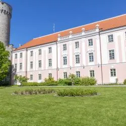 Toompea Castle, Tallinn