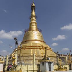Botataung Pagoda, Yangon