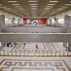 Syntagma Metro Station