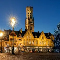 Bruges Christmas Market, Bruges