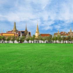 a Sanam Luang park