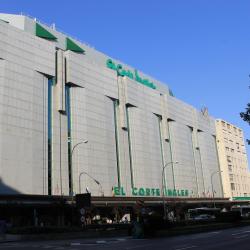 Einkaufszentrum El Corte Inglés