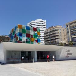 Centre Pompidou de Malaga