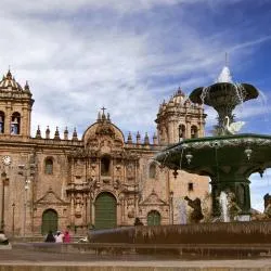 Cathedral of Cusco, 쿠스코