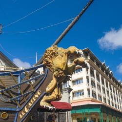 Caudan Waterfront Casino, Port Louis