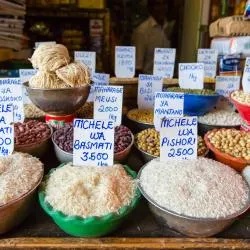 아루샤 중앙시장, 아루샤