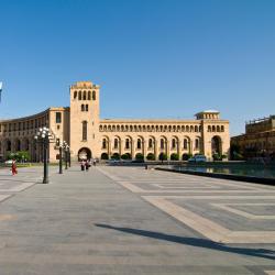 Republic Square, Yerevan
