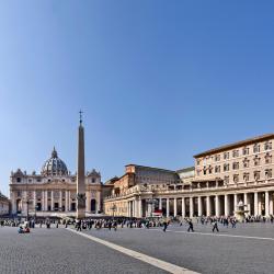 Vatikan, Rooma