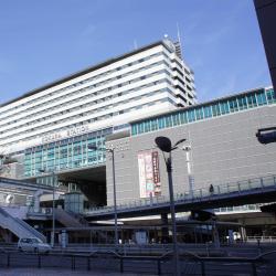 Estación de tren Kokura