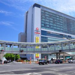 Estación de tren Shin-Yokohama