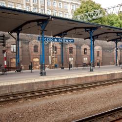 station Szczecin Centraal