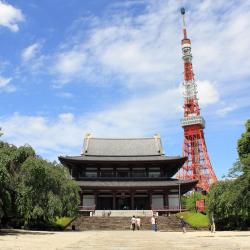 Temple Zojoji