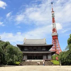 増上寺