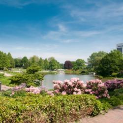 Parque Planten un Blomen