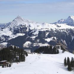 Monte Hahnenkamm