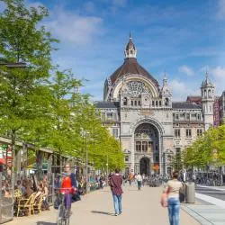 De Keyserlei, Antwerp