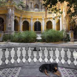 Λόφος Santa Lucia, Σαντιάγο