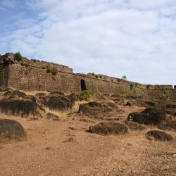 恰波拉堡壘（Chapora Fort）