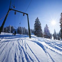 Ferme Ski Lift