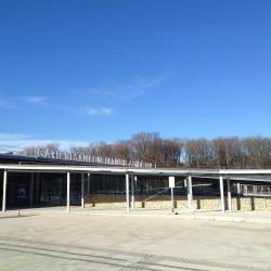 Besançon Franche-Comté TGV Train Station