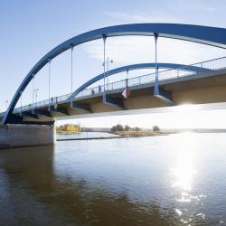 Border Crossing Frankfurt (Oder) - Slubice