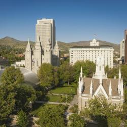 Temple Square-byggingin