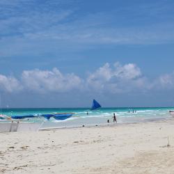 White Beach i Boracay