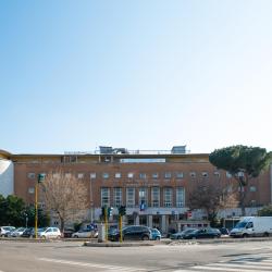 Лікарня Ospedale Sant'Eugenio