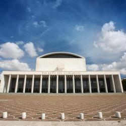 konferenčni center Palazzo dei Congressi