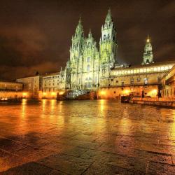 Plaça de l'Obradoiro