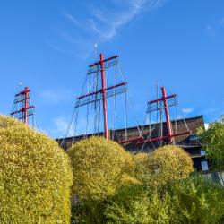 Vasa (Námořní muzeum), Stockholm
