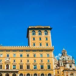 a Palazzo Venezia múzeum