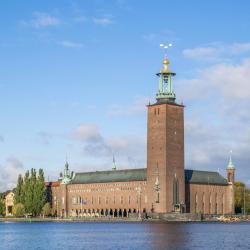 Stockholm City Hall, Stockholm