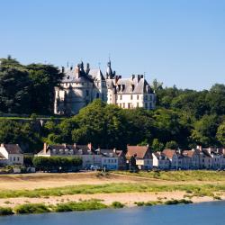 Chateau de Chaumont sur Loire