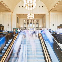 Stazione metro Rautatientori