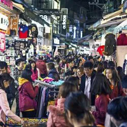 士林夜市, 台北市