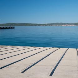 Ferry Port Gazenica Zadar