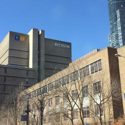 Univerzita Ryerson v Toronte