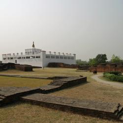 Maya Devi Temple, Rummindei