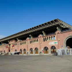 Vazgen Sargsyan Republican Stadium, Yerevan