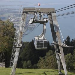 a Pfänderbahn felvonó