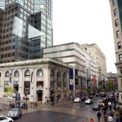 Rue Ste Catherine, Montréal