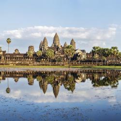 az Angkorvat, Sziemreap