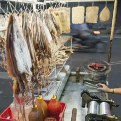 하롱 야시장, 하롱