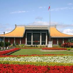 Salón Conmemorativo Nacional de Sun Yat-sen, Taipéi